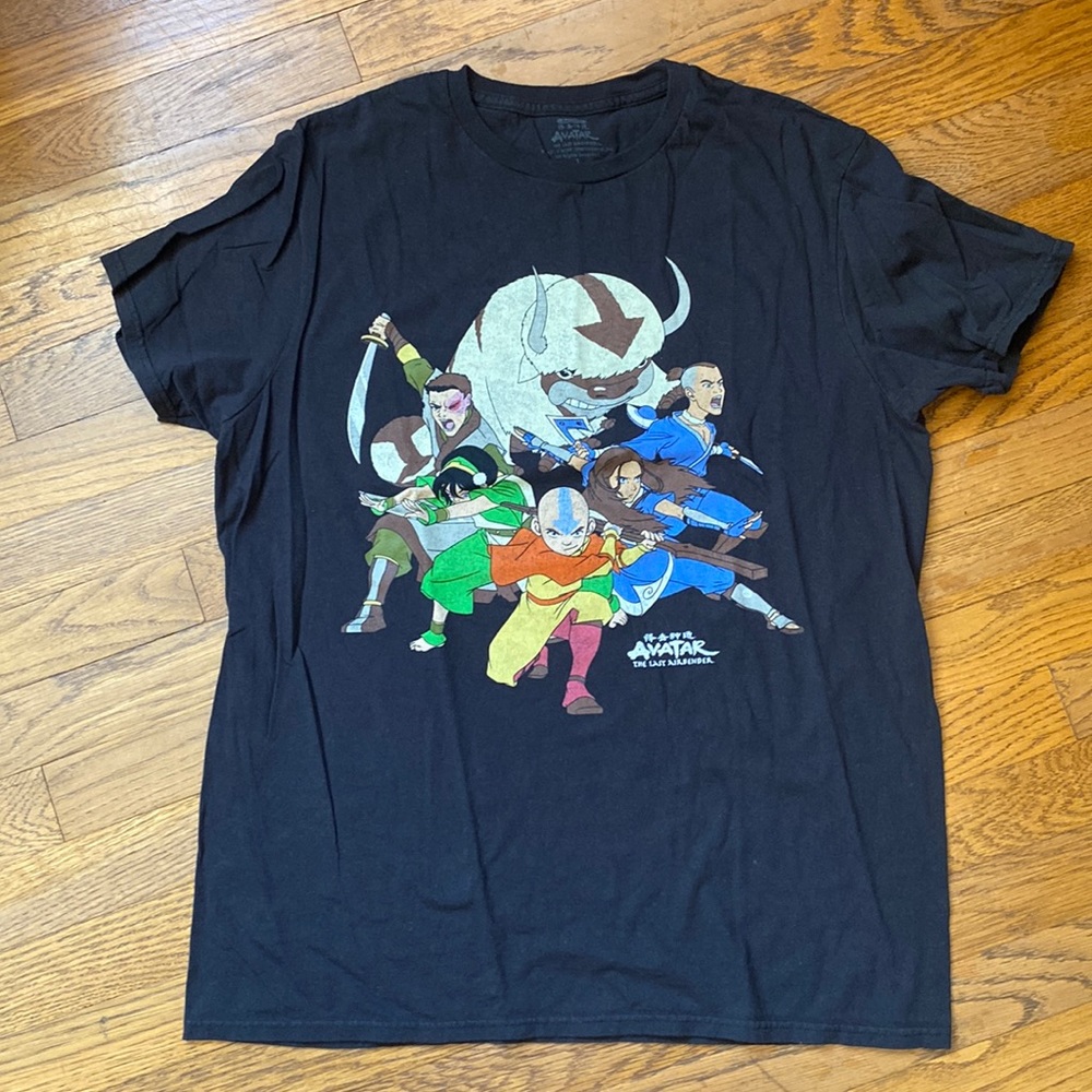 Avatar men’s T-shirt size large